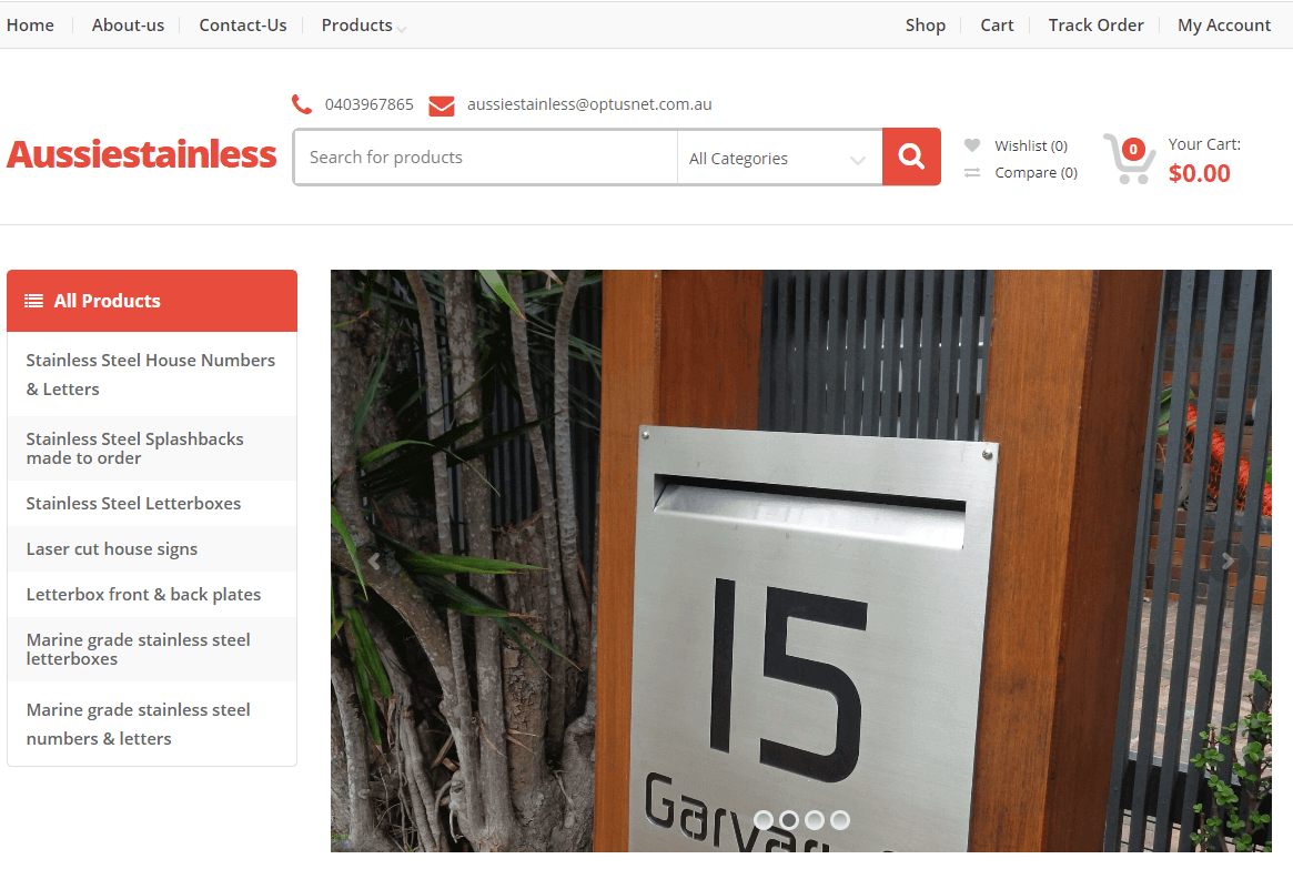 Stock Marketing Update